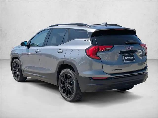 2021 GMC Terrain FWD SLT