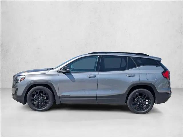 2021 GMC Terrain FWD SLT
