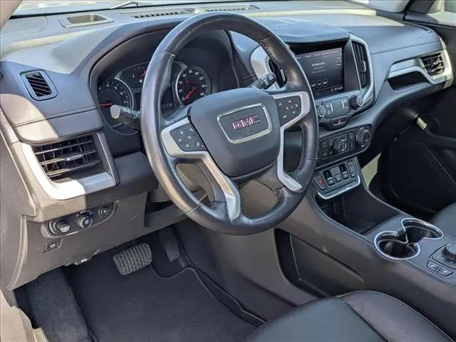 2021 GMC Terrain FWD SLT