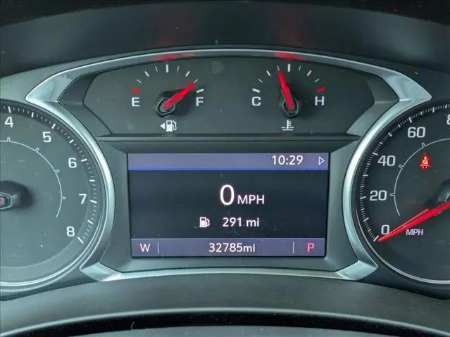 2021 GMC Terrain FWD SLT