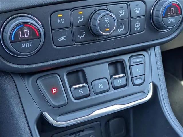 2021 GMC Terrain FWD SLT