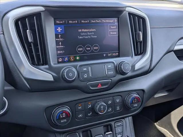 2021 GMC Terrain FWD SLT