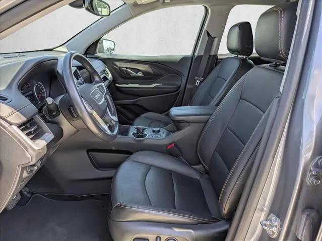 2021 GMC Terrain FWD SLT