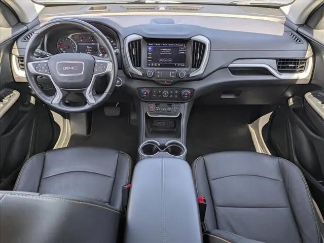 2021 GMC Terrain FWD SLT