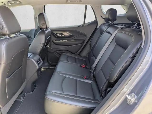 2021 GMC Terrain FWD SLT