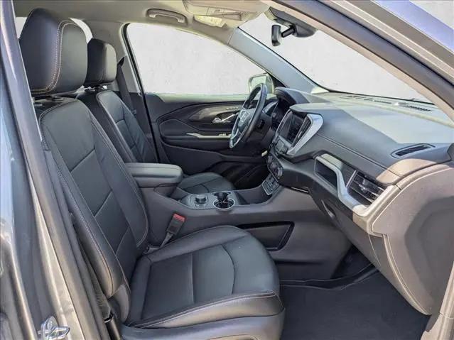 2021 GMC Terrain FWD SLT