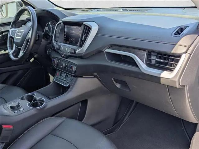 2021 GMC Terrain FWD SLT