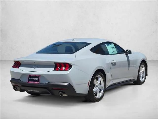 2026 Ford Mustang EcoBoost Fastback
