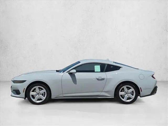 2026 Ford Mustang EcoBoost Fastback