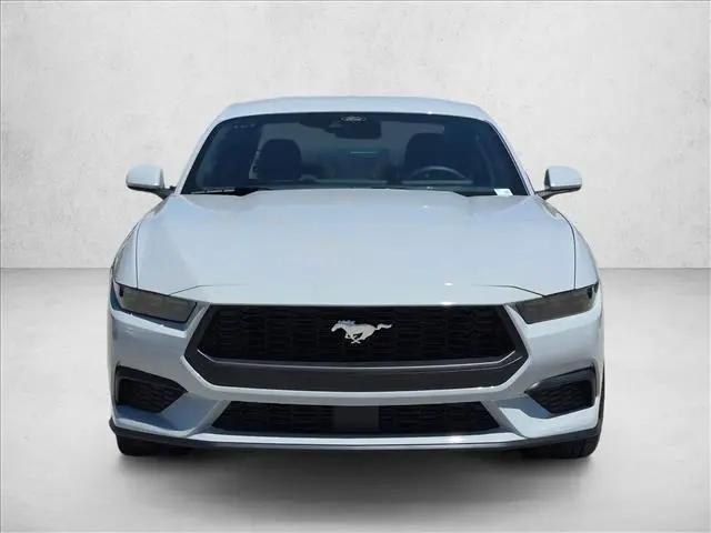 2026 Ford Mustang EcoBoost Fastback