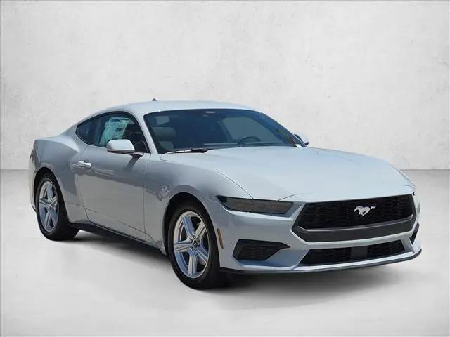 2026 Ford Mustang EcoBoost Fastback