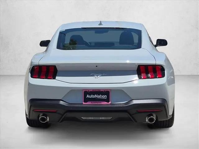 2026 Ford Mustang EcoBoost Fastback