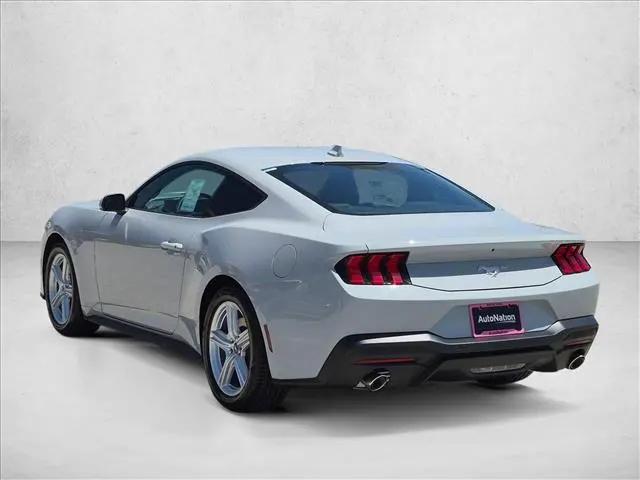 2026 Ford Mustang EcoBoost Fastback
