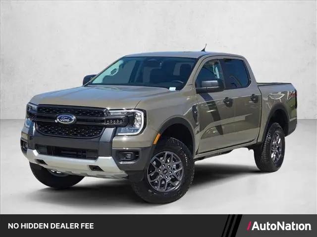 2026 Ford Ranger XLT for sale in Tustin, CA