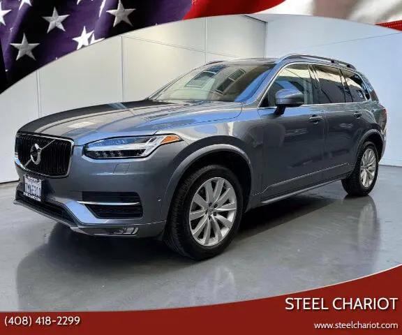 2016 Volvo XC90 T6 Momentum for sale in San Jose, CA