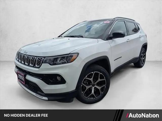 2025 Jeep Compass Limited 4x4 for sale in Westminster, CO