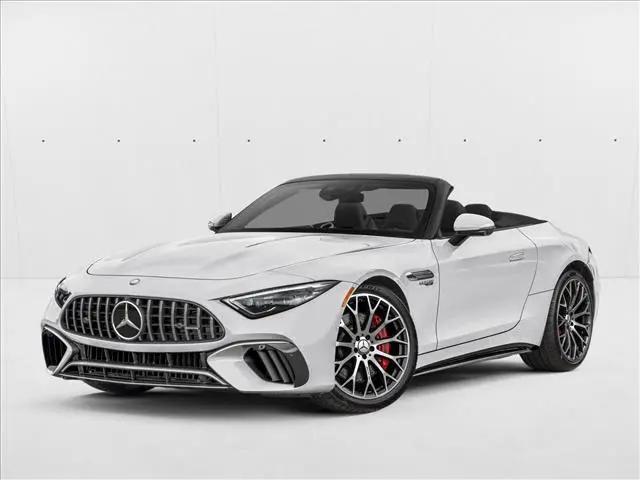 2026 Mercedes-Benz SL 4MATIC+ for sale in Delray Beach, FL