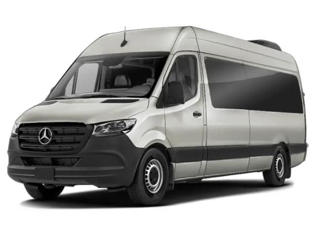 2026 Mercedes-Benz Sprinter 2500 Standard Roof 4-Cyl Diesel HO for sale in Reno, NV