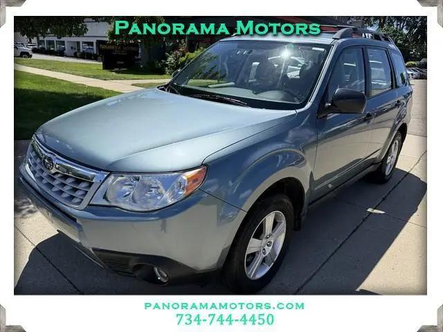 2011 Subaru Forester 2.5X for sale in Livonia, MI