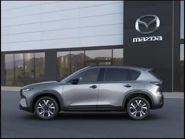 2026 Mazda CX-5 2.5 S Preferred