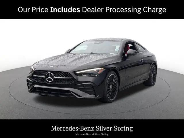 2026 Mercedes-Benz CL CLE 450 for sale in Silver Spring, MD