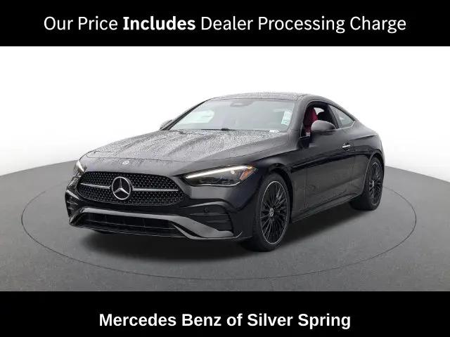 2026 Mercedes-Benz CL CLE 450 for sale in Silver Spring, MD