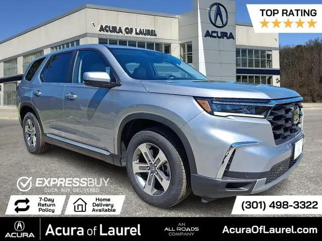 2023 Honda Pilot AWD EX-L 7 Passenger for sale in Laurel, MD