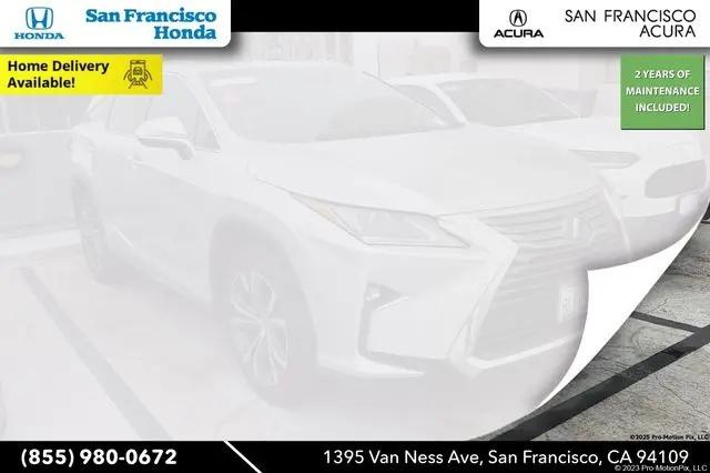 2019 Lexus RX 450h Premium for sale in San Francisco, CA