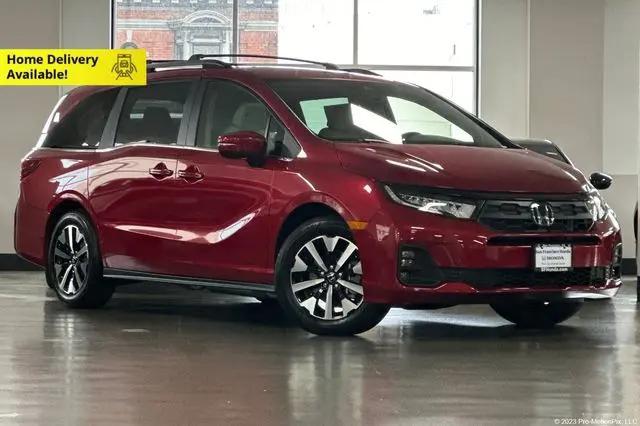 2026 Honda Odyssey EX-L for sale in San Francisco, CA