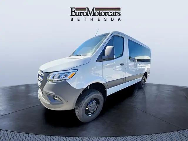 2026 Mercedes-Benz Sprinter 2500 Standard Roof 4-Cyl Diesel HO Select for sale in Bethesda, MD