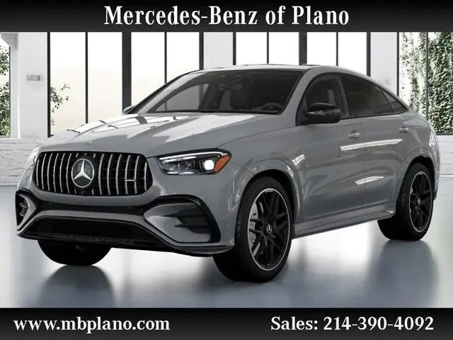 2026 Mercedes-Benz AMG GLE 53 4MATIC+ for sale in Plano, TX