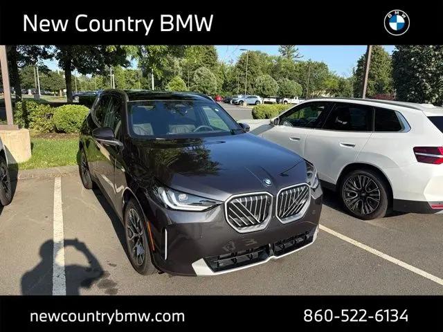 2026 BMW X3 30 xDrive for sale in Hartford, CT