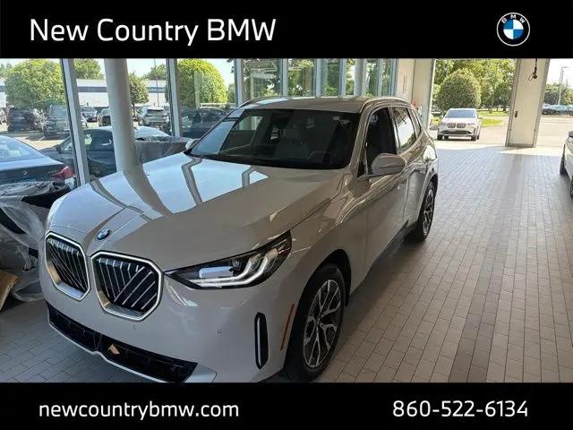 2026 BMW X3 30 xDrive for sale in Hartford, CT