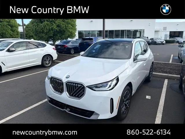 2026 BMW X3 30 xDrive for sale in Hartford, CT