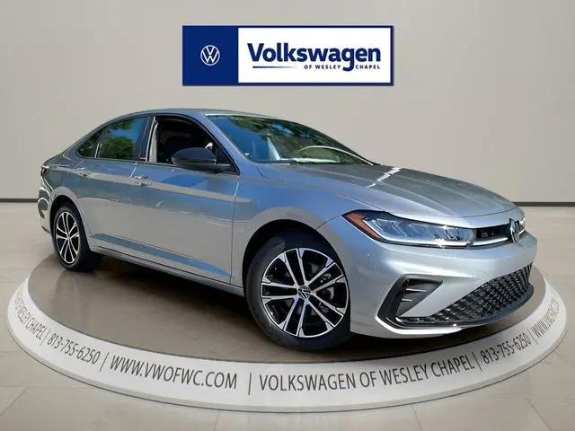 2026 Volkswagen Jetta Sport for sale in Wesley Chapel, FL