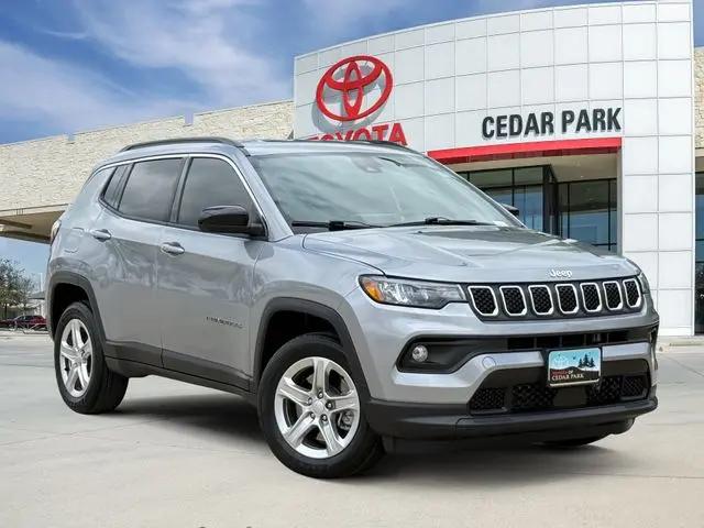 2024 Jeep Compass Latitude 4x4 for sale in Leander, TX