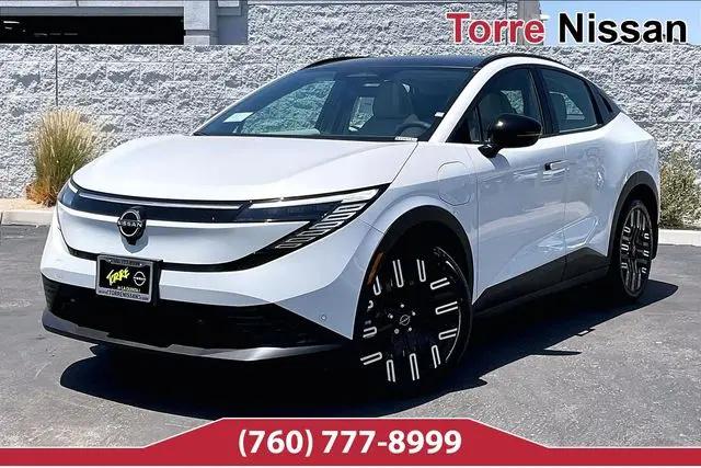 2026 Nissan LEAF PLATINUM+ for sale in La Quinta, CA