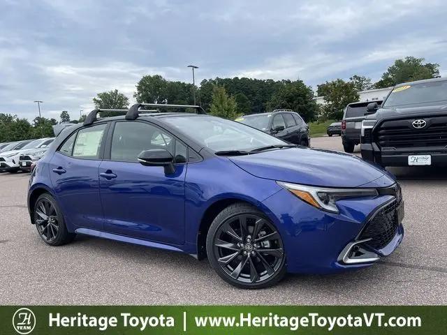 2026 Toyota Corolla XSE for sale in Burlington, VT