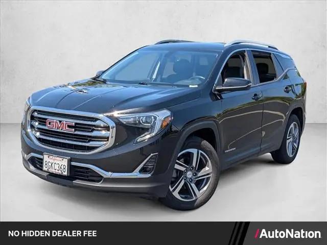 2019 GMC Terrain SLT for sale in Roseville, CA