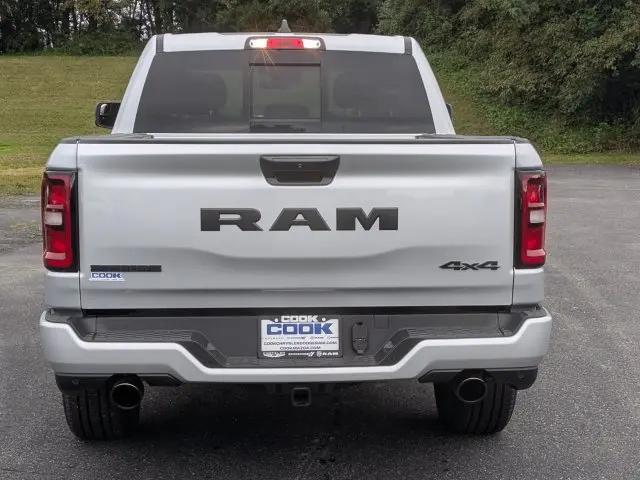 2026 Ram 1500 Big Horn Crew Cab 4x4 57 Box