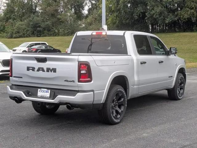 2026 Ram 1500 Big Horn Crew Cab 4x4 57 Box