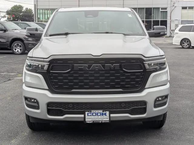 2026 Ram 1500 Big Horn Crew Cab 4x4 57 Box