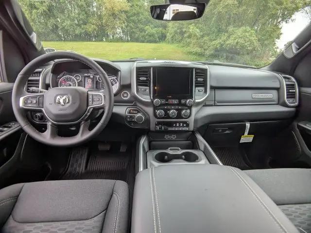 2026 Ram 1500 Big Horn Crew Cab 4x4 57 Box