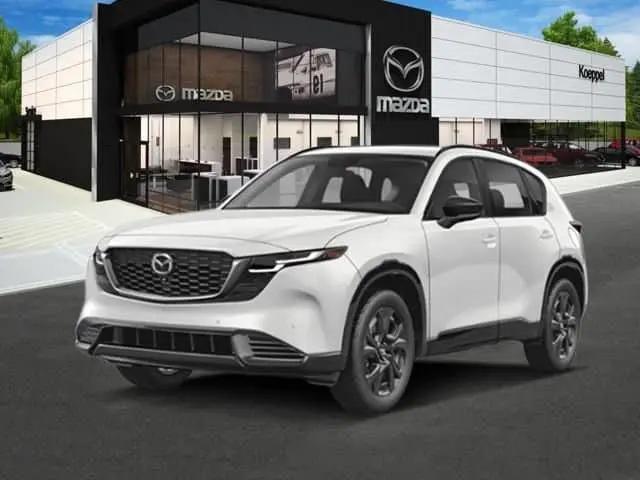 2026 Mazda CX-5 2.5 S Premium Plus for sale in Woodside, NY