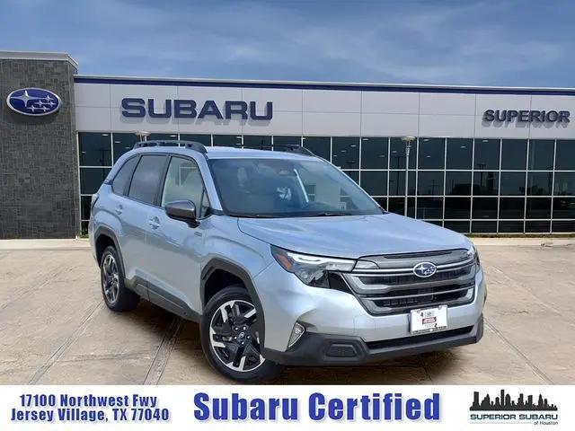 2025 Subaru Forester Premium Hybrid for sale in Jersey Village, TX