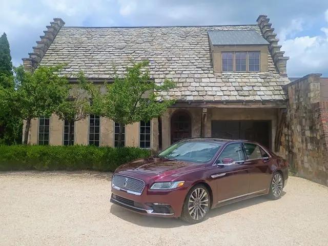 2017 Lincoln Continental Select for sale in Birmingham, AL