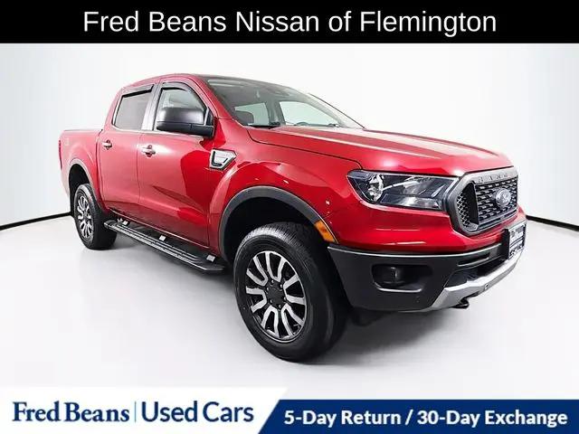 2020 Ford Ranger XLT for sale in Flemington, NJ