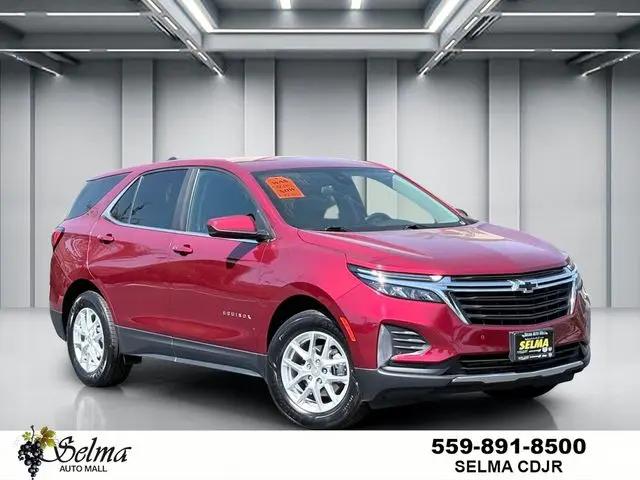 2023 Chevrolet Equinox FWD LT for sale in Selma, CA