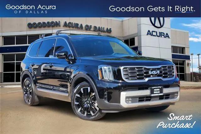 2024 Kia Telluride SX for sale in Dallas, TX