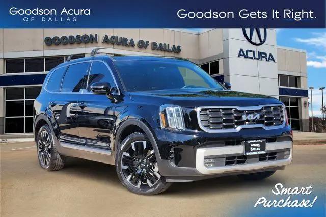 2024 Kia Telluride SX for sale in Dallas, TX